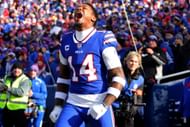 AFC Wild Card Playoffs - Miami Dolphins v Buffalo Bills